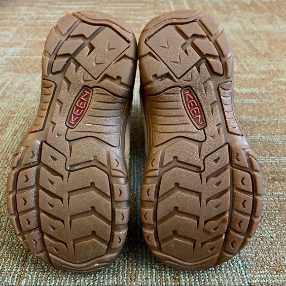 ⚡️SOLD KEEN Brindle Wapato Waterproof Boots - Picture 8 of 8